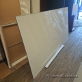 96x48" Steelcase Ceramic Magnetic Whiteboard